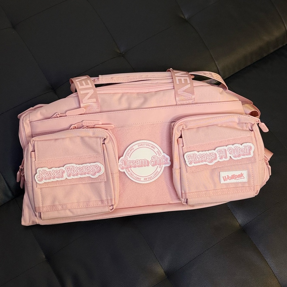 Wolfpak The Dream is Real Duffle - Picture 4 of 7